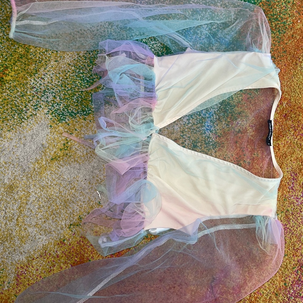Sheer coverup